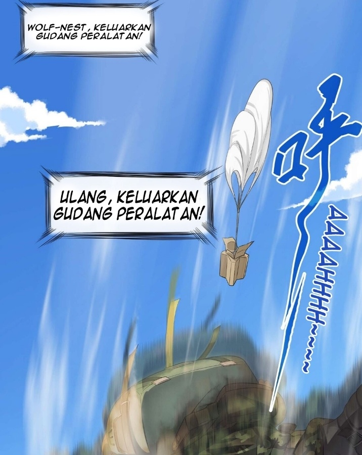 First Dragon (Yuanlong) Chapter 01 Gambar 7